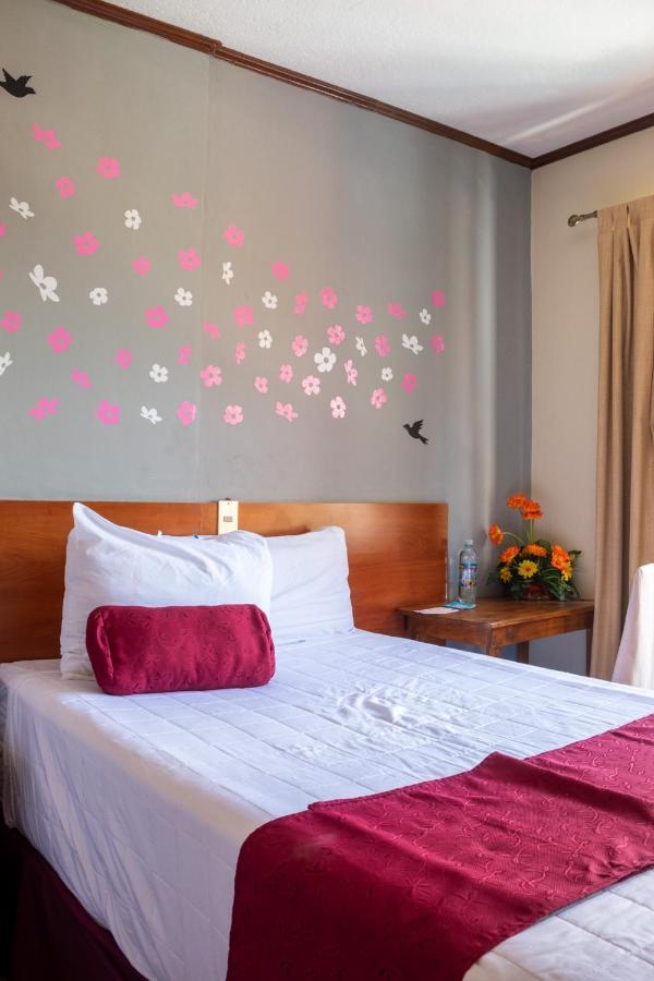 Hotel Fotherhouse Сан-Сальвадор Экстерьер фото