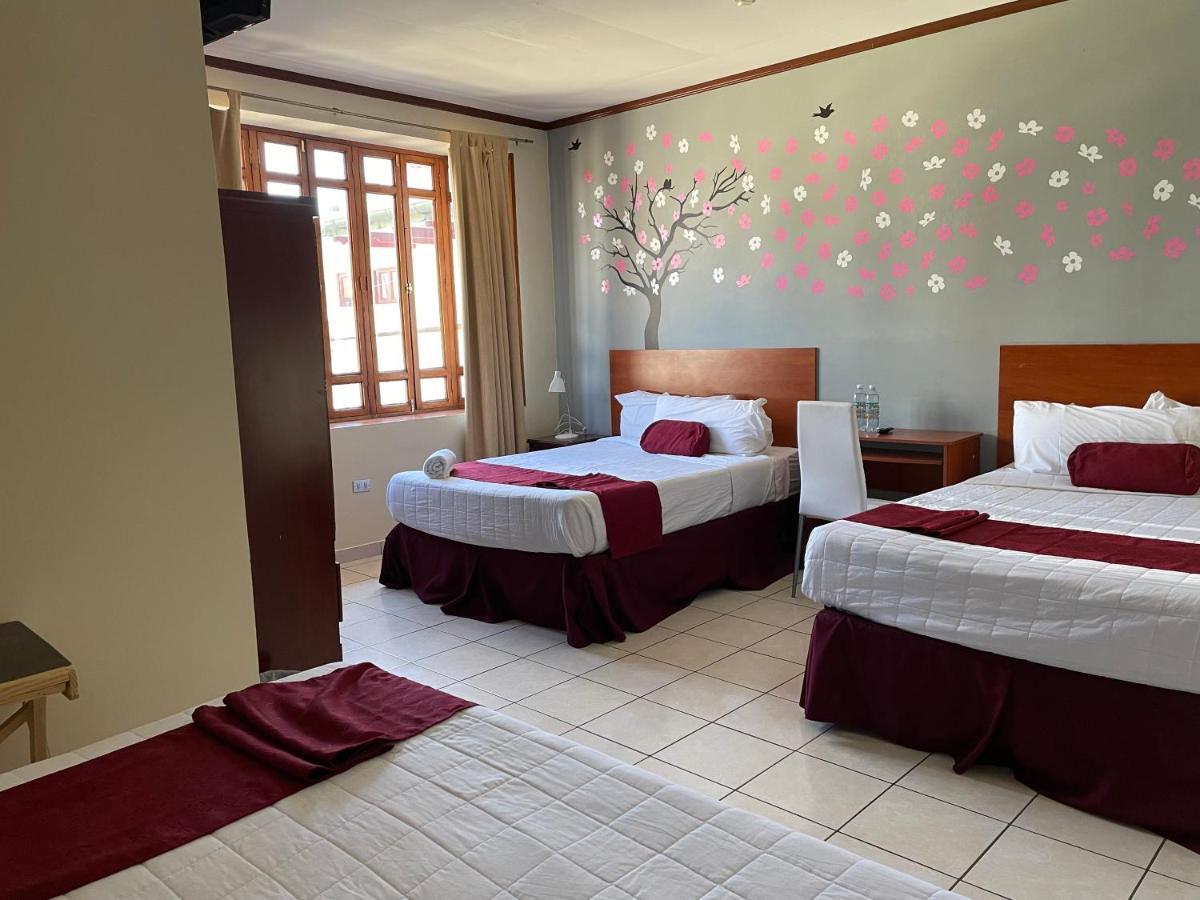 Hotel Fotherhouse Сан-Сальвадор Экстерьер фото