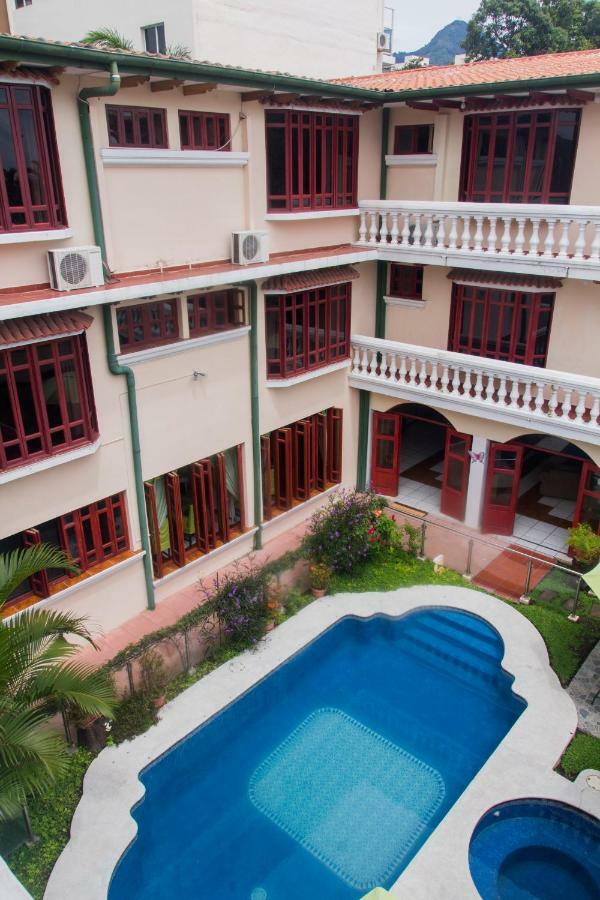 Hotel Fotherhouse Сан-Сальвадор Экстерьер фото