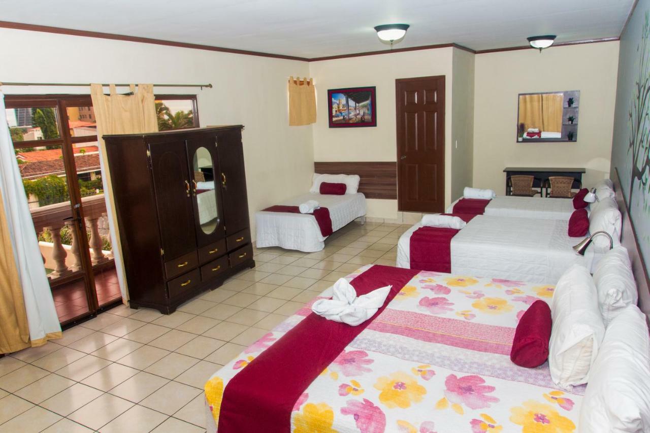 Hotel Fotherhouse Сан-Сальвадор Экстерьер фото
